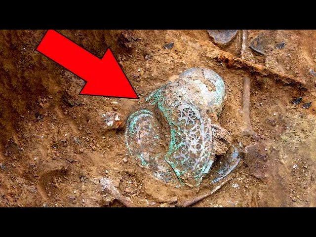 12 Most Amazing Ancient Artifacts Finds