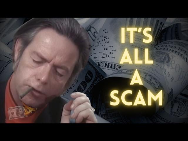 We Have All Been Lied To - Alan Watts On Money