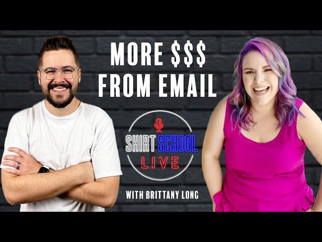 How To Make More Cash From Email With Brittany Long