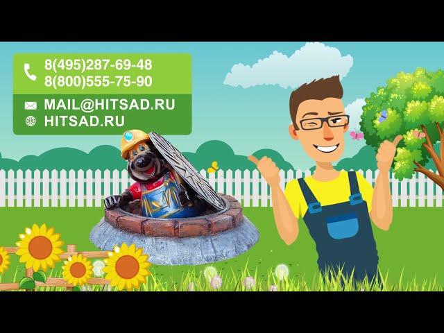 Лучшие Видео с канала Хитсад ТВ -  нитраты в овощах и фруктах