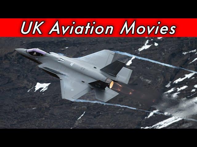 Axalp 2022 - The F-35A Lightning II debut [4K]