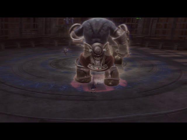 [Guide] How to NOT kill the Jotun of Prometun HM