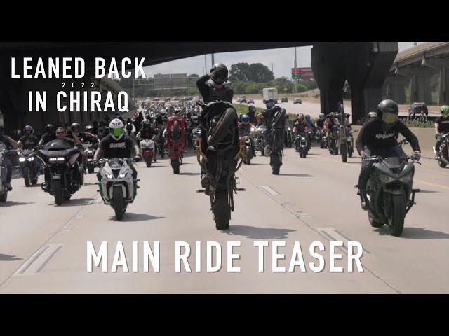 Leaned Back in Chiraq ‘22 Main Ride TEASER | Bomani J Visuals [4K]