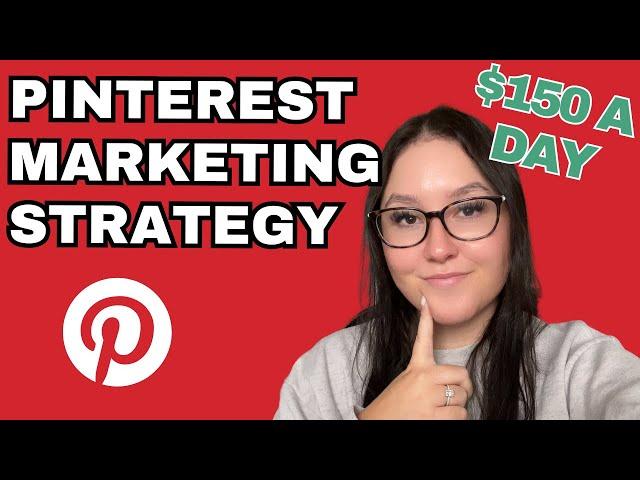 BEGINNER PINTEREST STRATEGY FOR 2025! TRAFFIC UP 43%