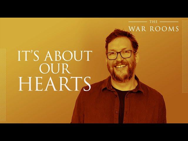 Why Is God Removing Lampstands? | The War Rooms Ep. 4