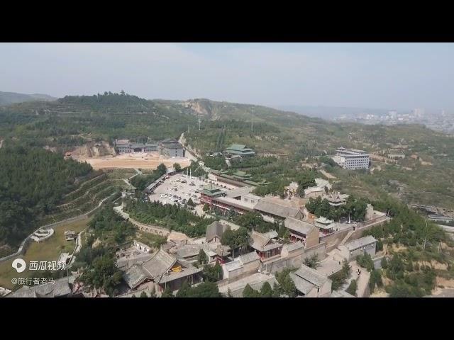 一分钟带您飞跃道教圣地白云山风景区