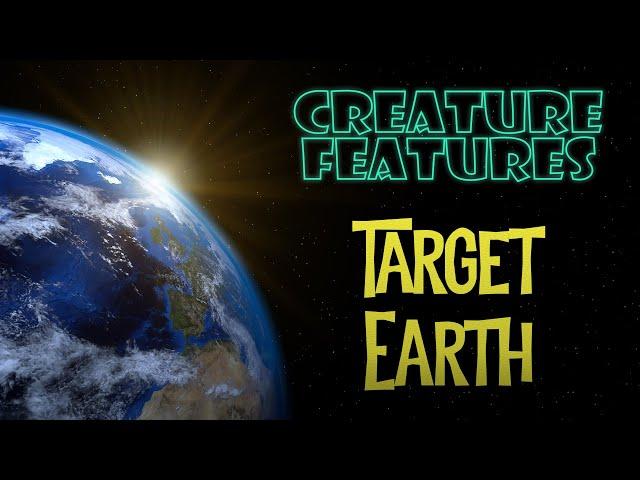 Target Earth (1954)