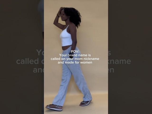 By woman for women. ILY #ileactive #slowfashionbrand #thatgirl
