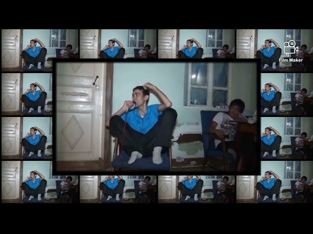 Zerib qiziqchi Karavak Elinnan