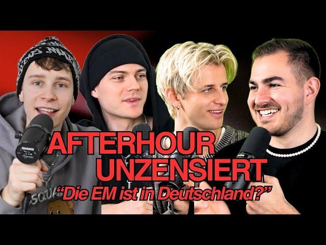 #88 Ens Einkaufskorb (mit Theo & Eduard) - Afterhour Unzensiert Podcast