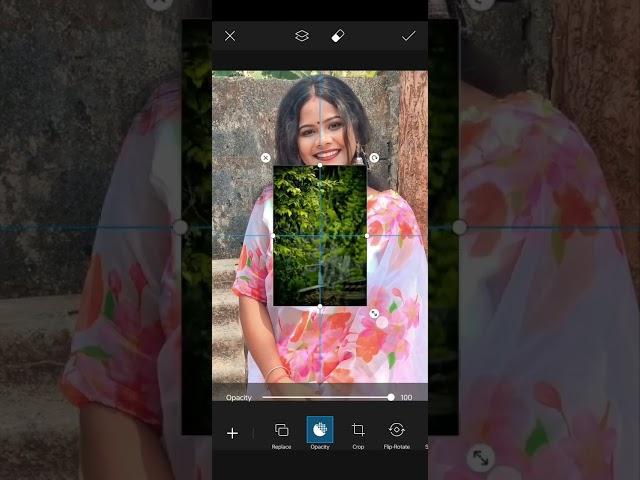 Picsart photo editing ll girl photo editing #edit #picsart #viral #shorts