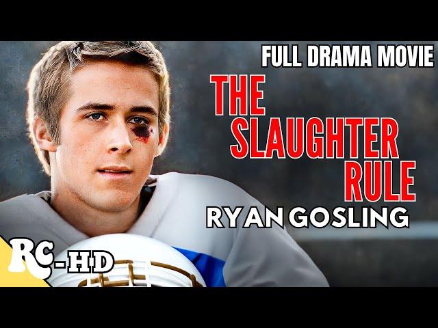 The Slaughter Rule | Ryan Gosling | Full Drama Movie | College Football Movie | @Retro_Central