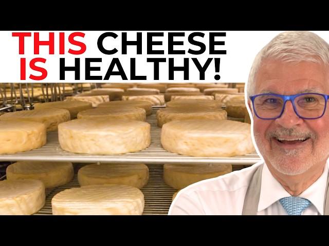 Six INCREDIBLE Cheeses with Health Benefits! Dr. Gundry