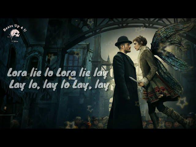 Carnival Row - I'll fly for you (Lyrics) || Lora Lie Lo