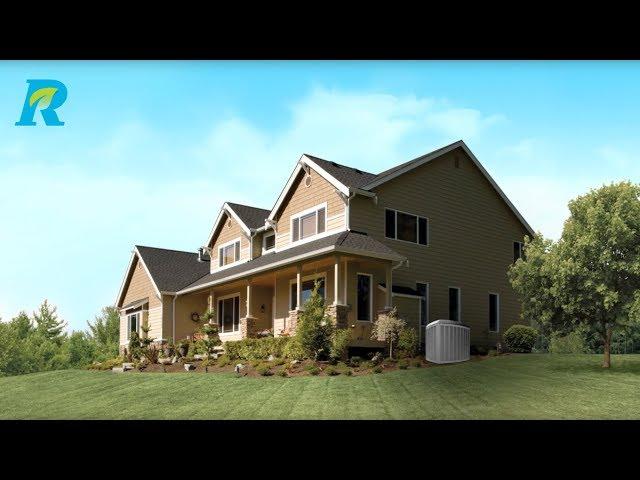 Using an Air Conditioner? Switch to geothermal.
