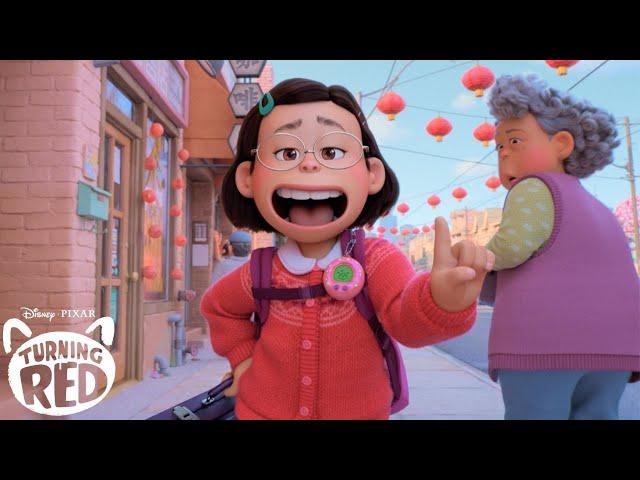 I’m Meilin Lee | Turning Red | Disney UK