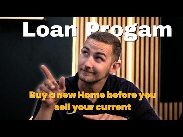 Want to buy a new home BEFORE you sell your current one?