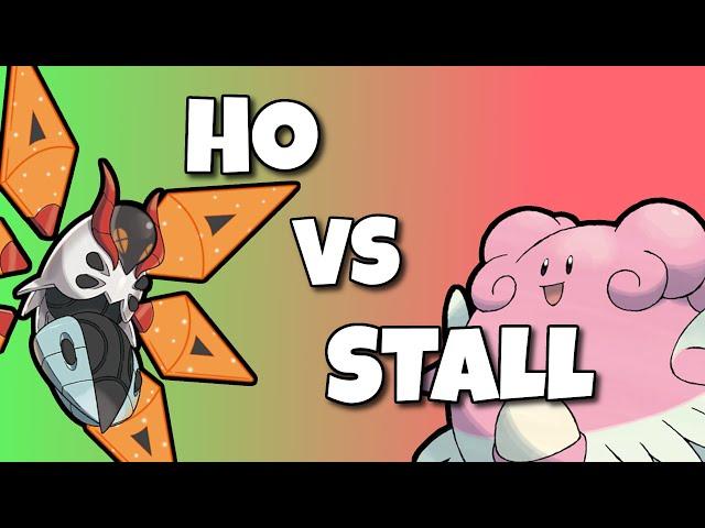 How to Overcome the Worst Matchup in SV OU