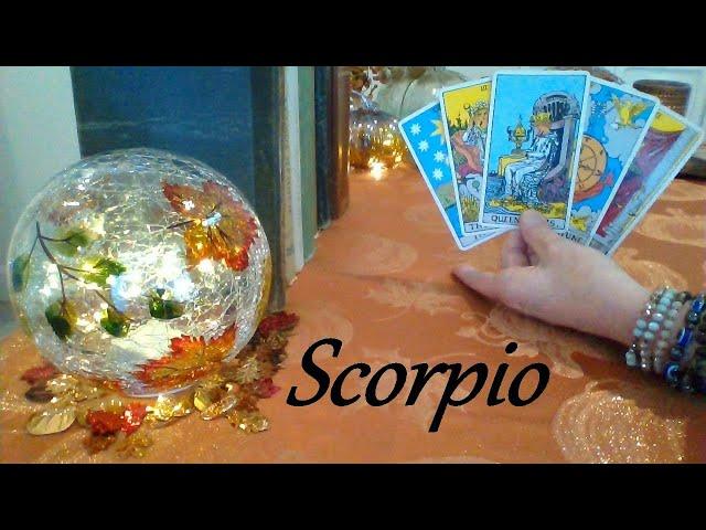 Scorpio November 2024  FATE! They'll Take Good Care Of Your Heart Scorpio FUTURE LOVE #Scorpio