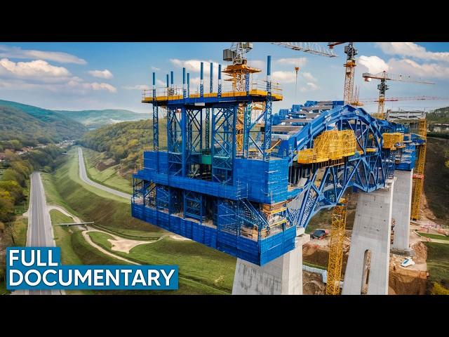 Incredible Engineering: Enormous Construction | Full Documentary | Megastructures