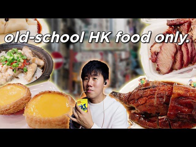 BEST HONG KONG FOOD 2025 | Top 5 Dishes to Try