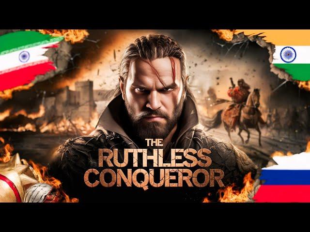 Timur Ling Ruthless Conqueror Who Shook the World