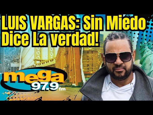 BACHATEROS: LUIS VARGAS revela la verdad En MEGA