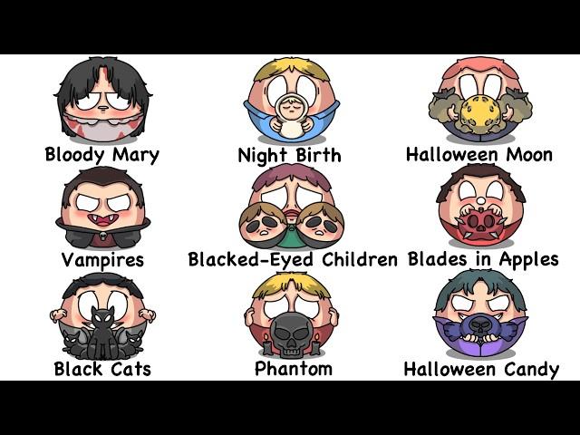 Every Halloween Myth in 14 Minutes