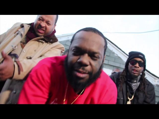 Mr. Cheeks (Lost Boyz) 'Smoke' Feat. Tek (Smif-N-Wessun) Dir. By Hostage Media | Official Video