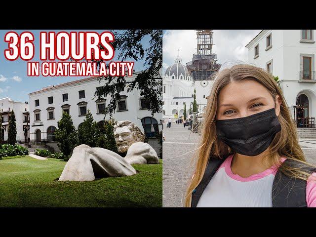 A Day in Guatemala City | Some Things To Do