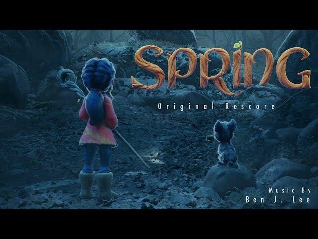 Spring (Blender Short Animation) - Rescored Soundtrack