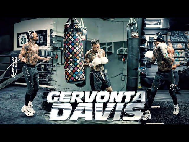 Gervonta Davis - Training Motivation | TURN FEAR INTO FIRE (2024)