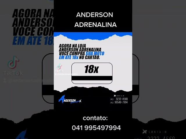 sua moto off road