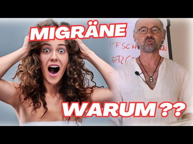 Die schockierende Wahrheit über Migräne - was Ärzte dir nie sagen