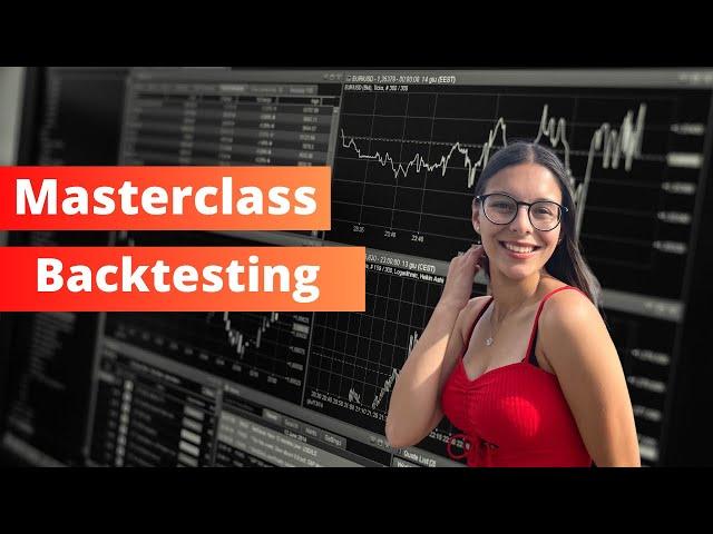 So wirst Du durch Backtesting profitabel! - Von 0 auf Traderin