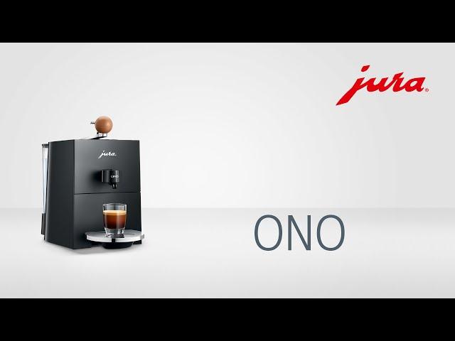 JURA ONO - Kaffeemaschine - coffee machine