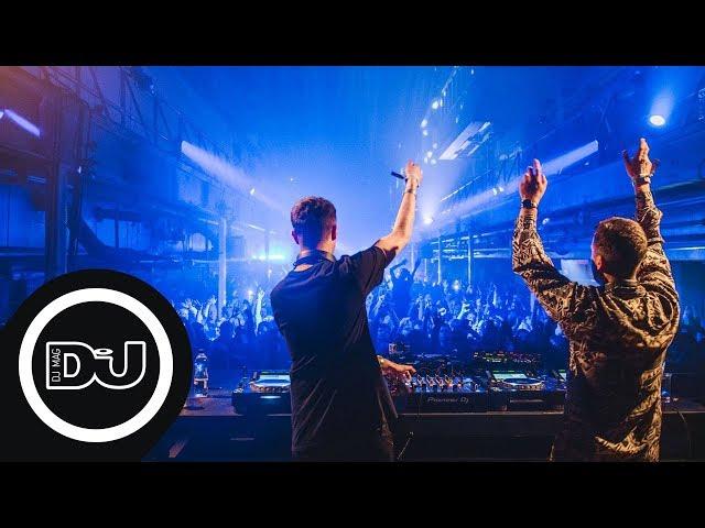 Gorgon City Live from Printworks London (DJ Set)