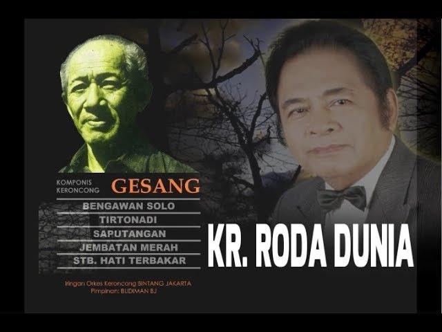 Kr. RODA DUNIA - Toto Salmon (Seri Komponis Gesang)