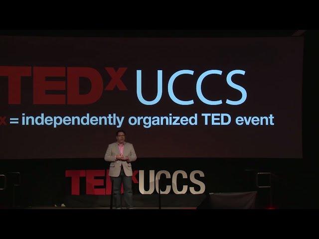 Focusing on Your Strengths | Shane Lopez | TEDxUCCS