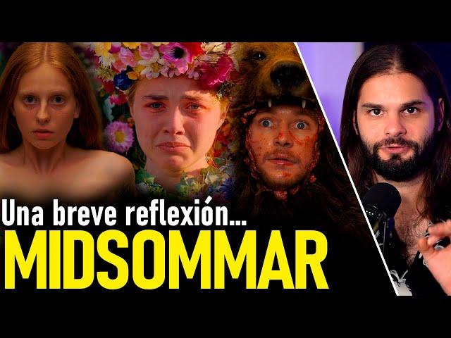 ¿REALMENTE fue un FINAL FELIZ? | Midsommar | Relato y Reflexiones
