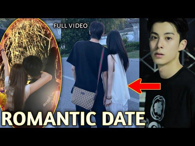 Dating Proof! Dylan Wang Secretly Spotted In Private Hotel with Actress Bai Lu! Fans Go Wild