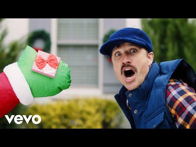 Walker Hayes - Fancy Like Christmas (Official Video)