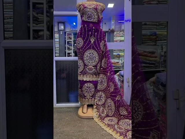 gorgeous George materials//different design//colors #africanfashion #lace #george #style #short