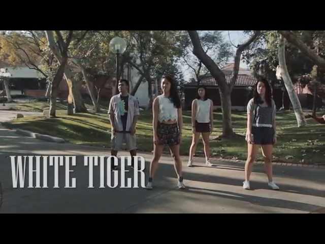 Dexter Tan | White Tiger - Izzy Bizu