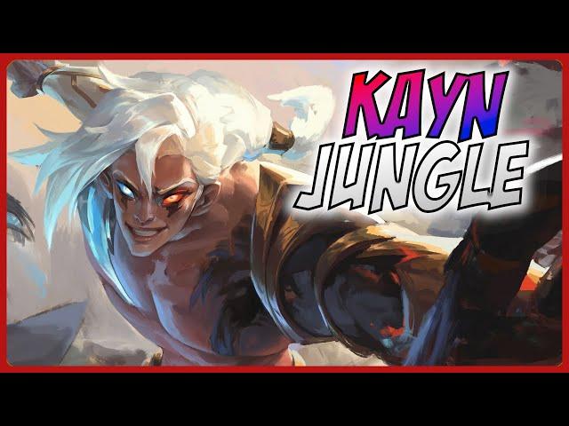 3 Minute Kayn Guide - A Guide for League of Legends