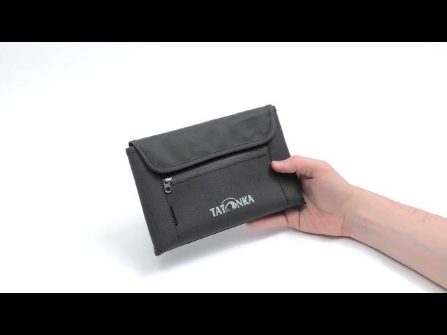 Tatonka Travel Wallet | TATONKA - EXPEDITION LIFE