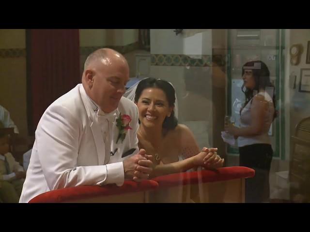 Yolanda & Steve Wedding Movie Trailer