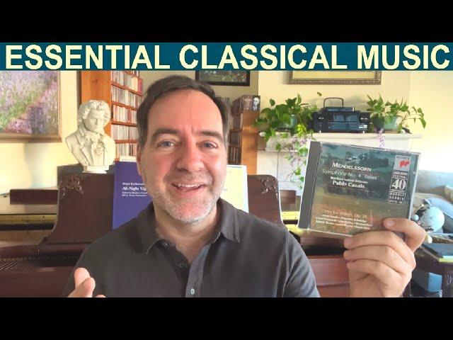 The Best Recordings of Mendelssohn Octet