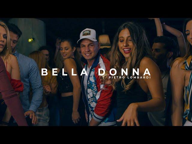 Pietro Lombardi - Bella Donna (Official Music Video)