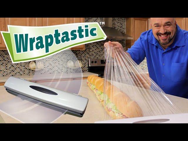 Wraptastic: Cooking TV Commercial by Hutton Miller